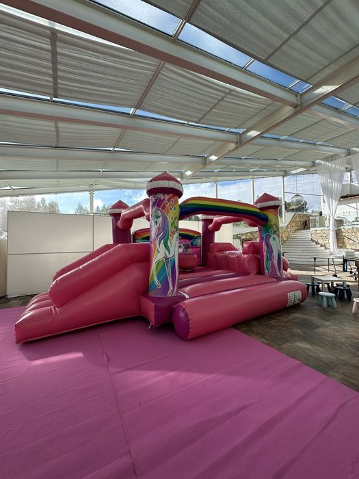 Insuflavel Unicórnio