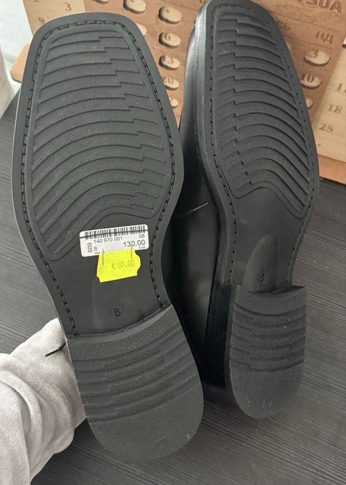 Чоловіче взуття Fretz