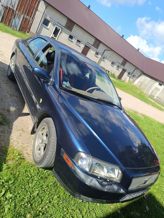 Volvo S80 2.4 D5
