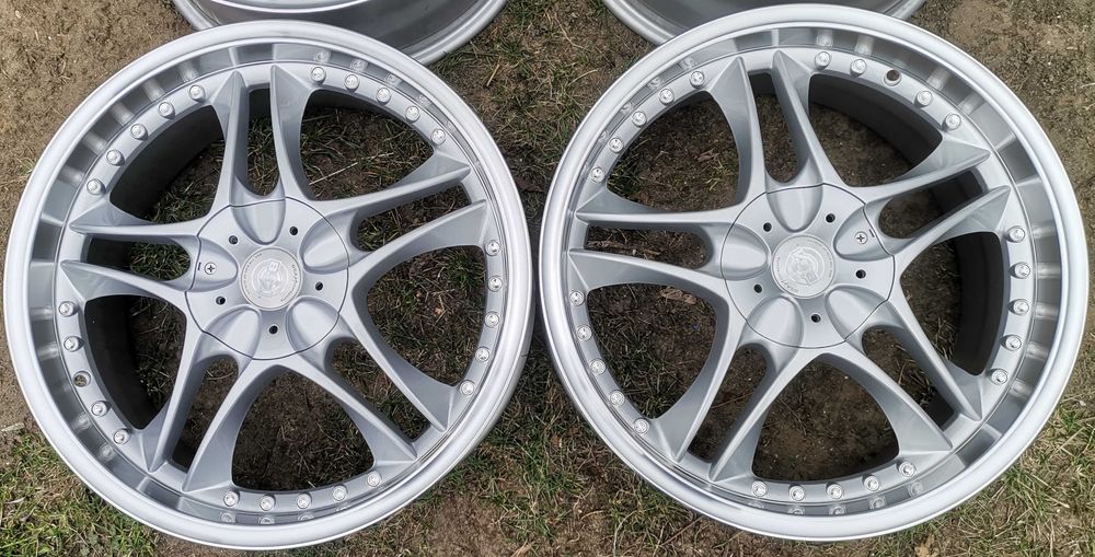 Nowe felgi rant 18" BMW 1 2 3 X1 X3 Opel Insignia 5x120