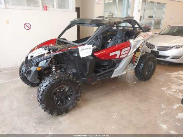 Can-Am Maverick X3 DS Turbo 2024