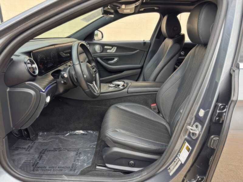 2020 Mercedes-Benz E-Class E 350
