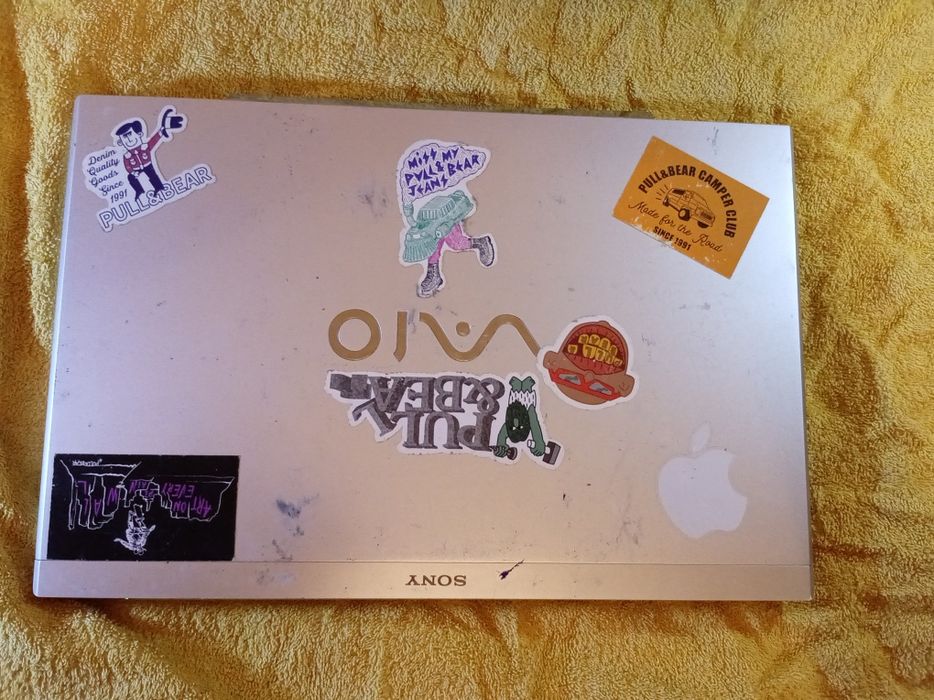 Computador Sony Vaio(LER DESCRIÇÃO!!)