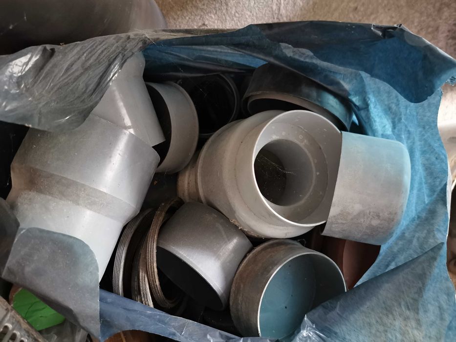 Rury i Kształtki hydrauliczne