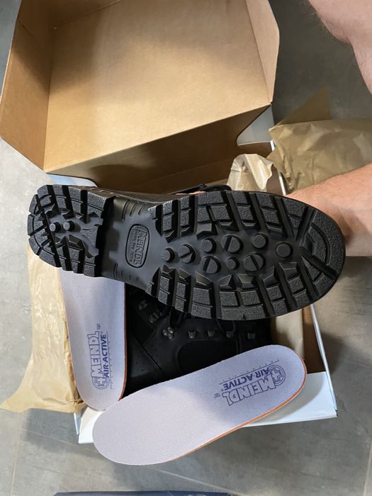 Buty zimowe Lowa Rib Leicht rozm 46,5.
