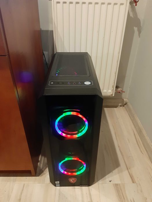 Mega komputer do gier (Okazja)