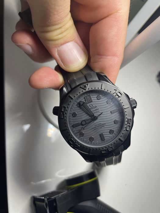 Zegarek automat Omega