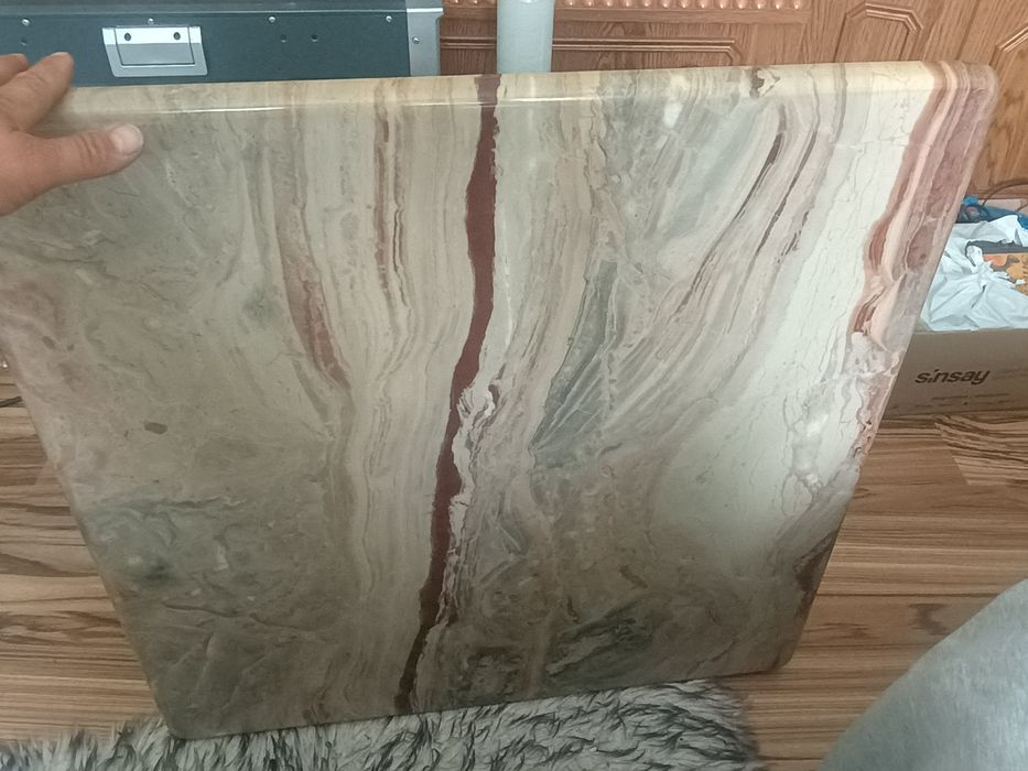 Stolik Kawowy Marmurowy Oryginał