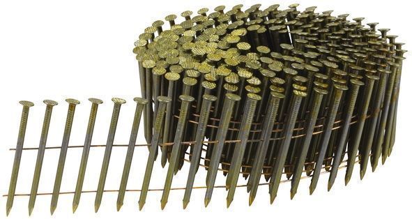 Gwoździe Skrętno-Proste 2.9*71Mm 6.750Szt