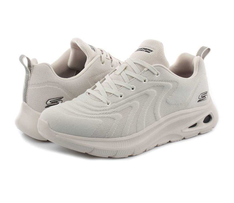 кроссовки Skechers р 42, стелька 27,5, цвет-слоновая кость