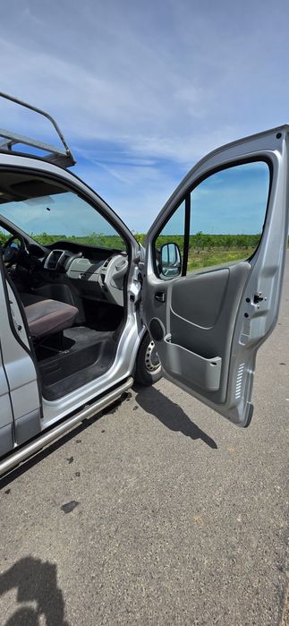 Renault traffic 2.0