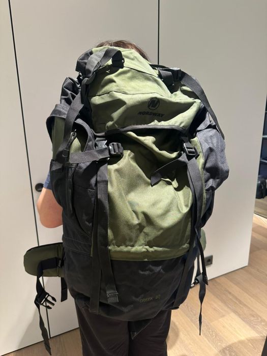 Продам новий туристичний рюкзак Hordway Creek