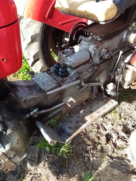 Massey Ferguson MF 130