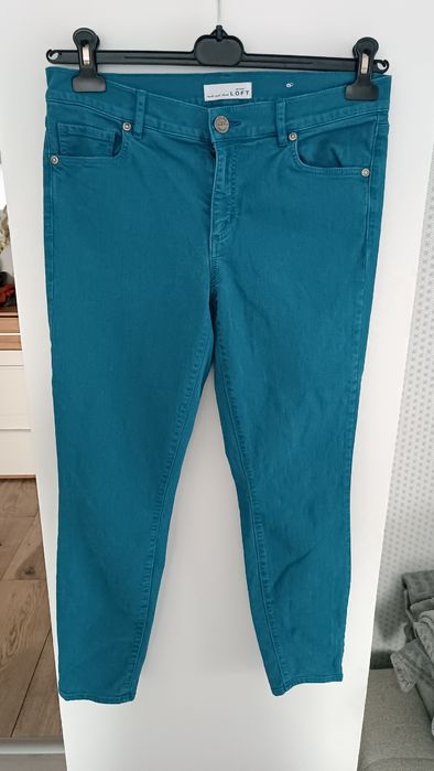 Spodnie jeansowe Loft Ann Tayor 28/6
