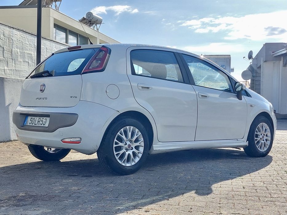 Fiat Punto Evo 1.3 M-jet – 2011