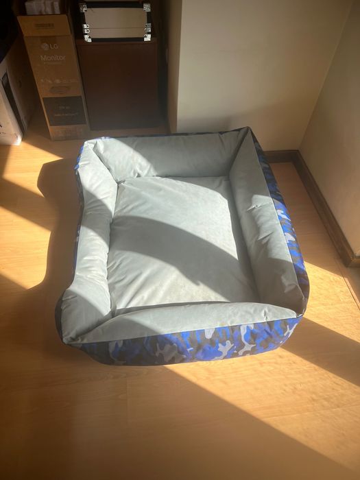 Cama cão grande (golden, pastor alemão, galgo)