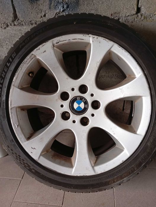 Jantes 17 BMW style 162