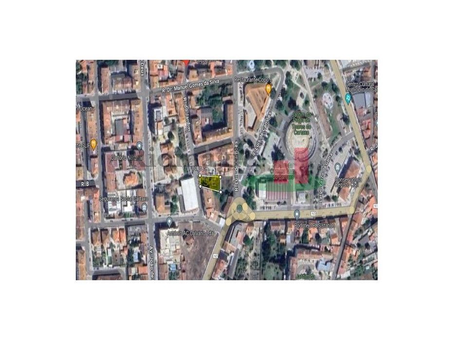 Terreno no Centro do Cartaxo***RIOMAGIC***