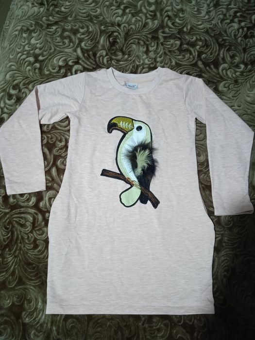 Плаття-туніка на 140 ріст