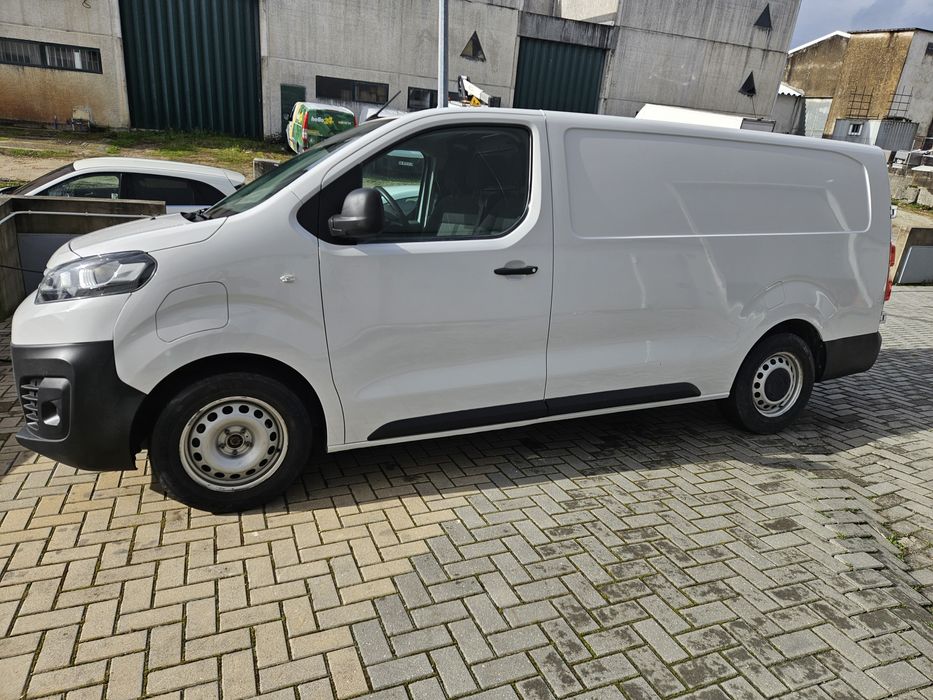 Citroen e-Jumpy XL 75kw