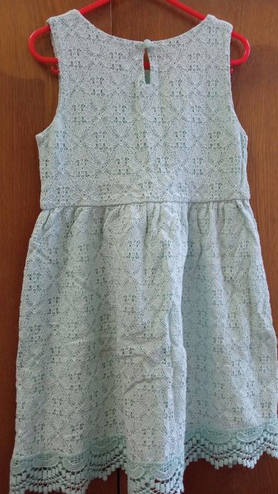 Летнее платье на девочку 6-7 лет H&M сарафан