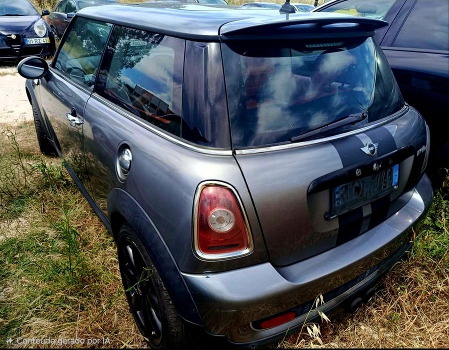 MINI Cooper S 1.6 Turbo 175CV
