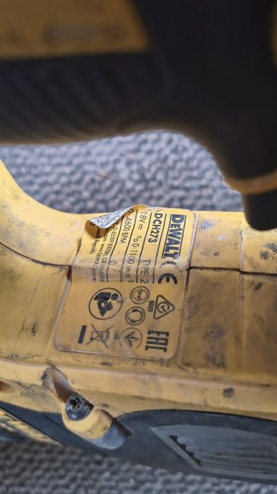 Wiertarka udarowa DeWalt DCH273