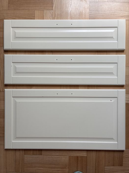 Front Ikea Bodbyn do szafki kuchennej Metod  i do szuflad