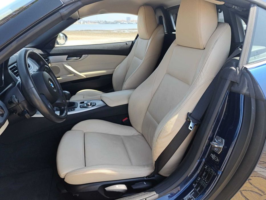 BMW Z4 sDrive20i 184 cv | Caixa Manual | Configuração de Lançamento | BMW Premium Selection