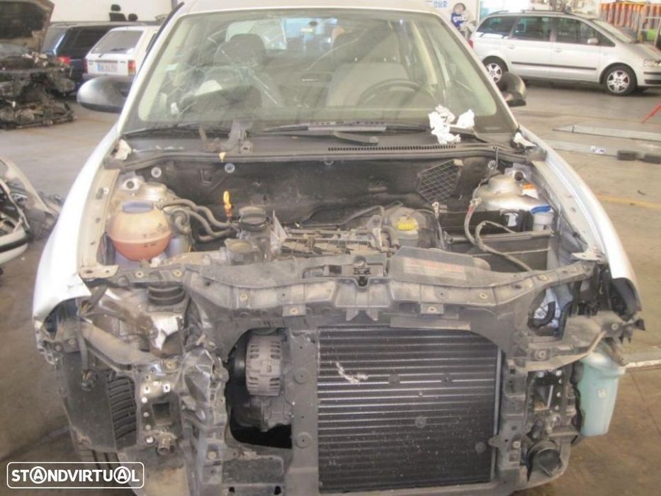 Portas Seat Ibiza 6L 1.2 AZQ de 2002