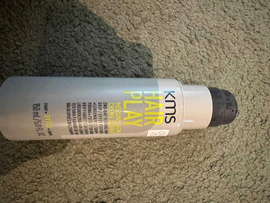 KMS HAIRPLAY Pasta do włosów 150ml 25096