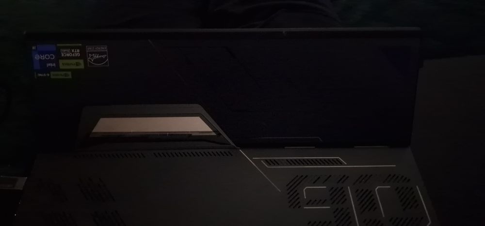 ASUS Rog Flow z13 RTX 4050 i9 13900, 16gb ram