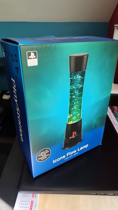 Lampa PlayStation Icons Flow Lamp