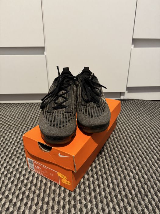 Vapormax Fk2021 gray