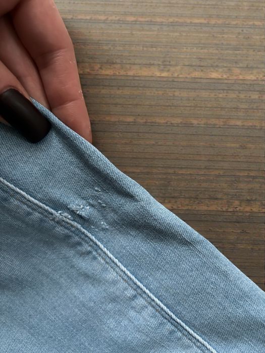 jeansy skinny massimo dutti xxs