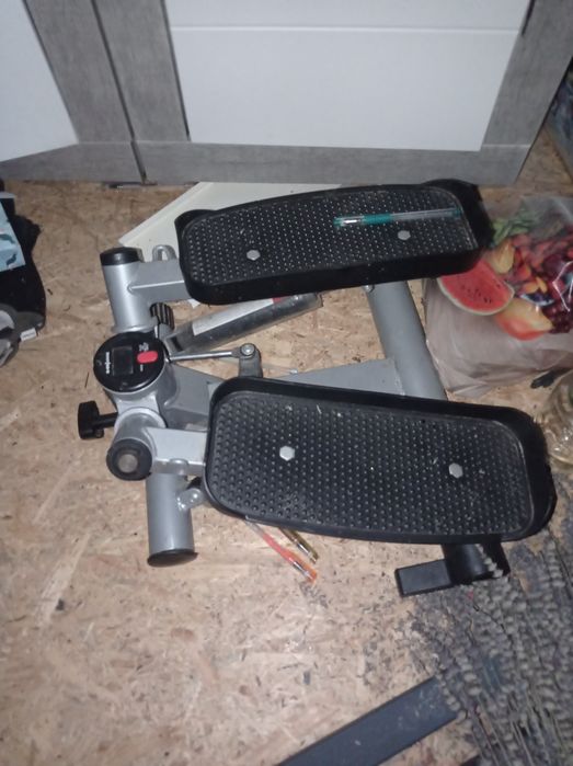 Orbitrek+ stepper GRATIS