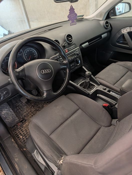 Audi a3 8p 2005 2.0