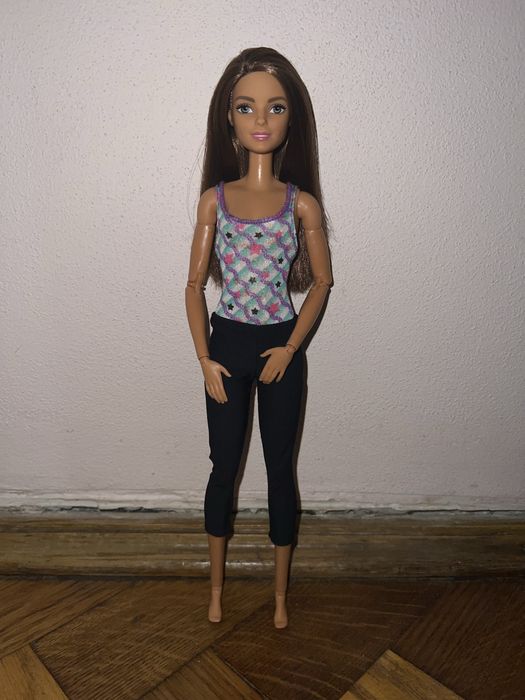 Лот ляльки/куклы Барбі/Тереза/Кен Made to move