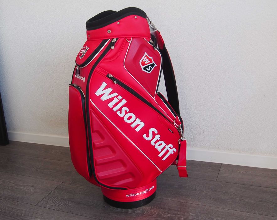 Torba golfowa Wilson Staff Pro Tour Cart  ( kije do golfa )