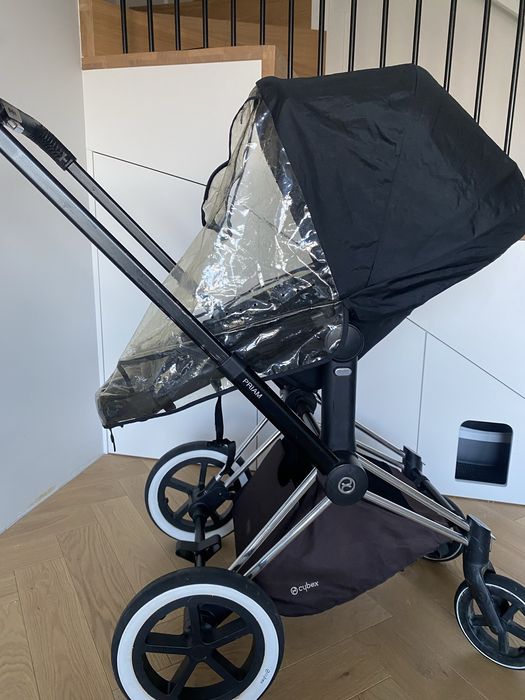 Wózek Cybex Priam Light 2in1 czarny
