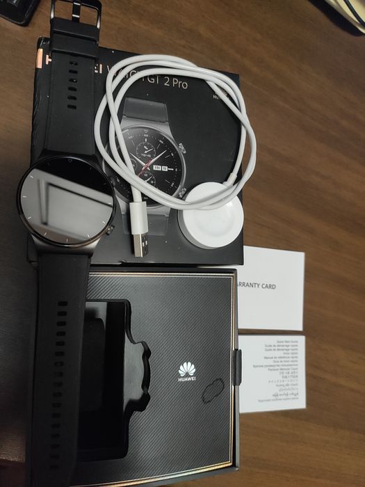 Huawei Watch GT 2 Pro