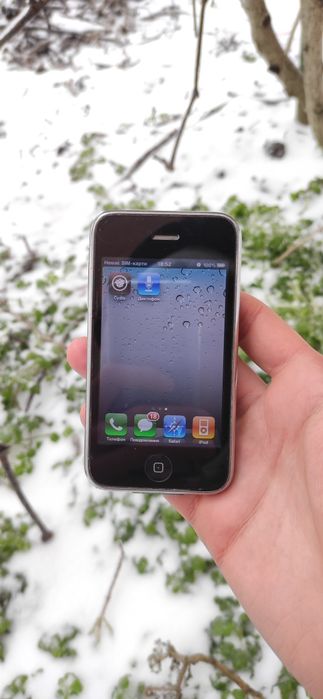 Apple iPhone 3g 16gb newerlock