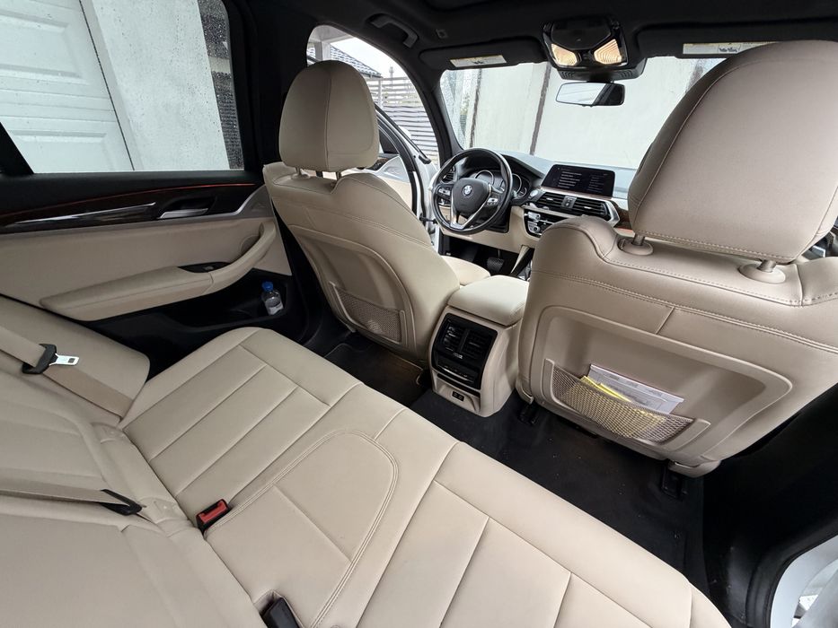 BMW X3 2021 90тис.км