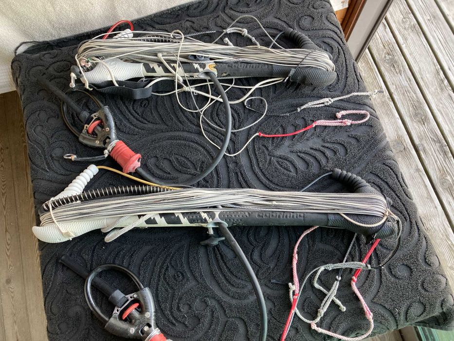 Cabrinha Kitesurf Control Bars64740126868098120