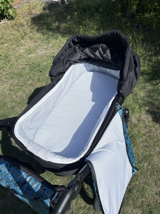 Детская универсальная коляска/Дитячий візочок 2 в 1 Expander Ratio
