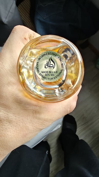 Maahir lataffa gold
