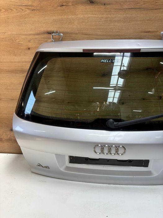 klapa bagażnika audi a4 b6