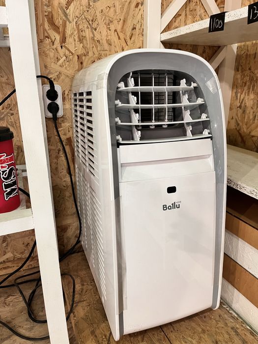 Кондиціонер мобільний Ballu BPAC-12