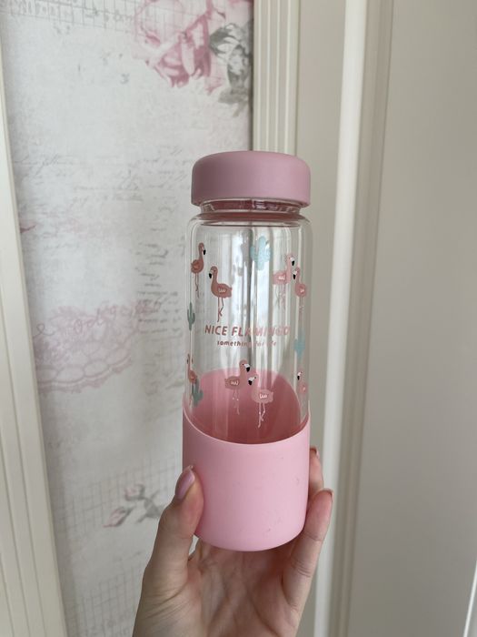 Скляна пляшка 250 мл