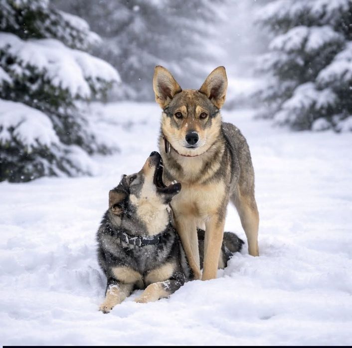 *** Lupus ***

Od niego wszystko się zaczęło!
To  Lupus przykuł naszą